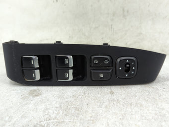 compare product 2014-2016 Kia Soul Master Power Window Switch Replacement Driver Side Left P/N:299130675 Fits Fits 2014 2015 2016 OEM Used Auto Parts