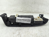2014-2016 Kia Soul Master Power Window Switch Replacement Driver Side Left P/N:299130675 Fits Fits 2014 2015 2016 OEM Used A