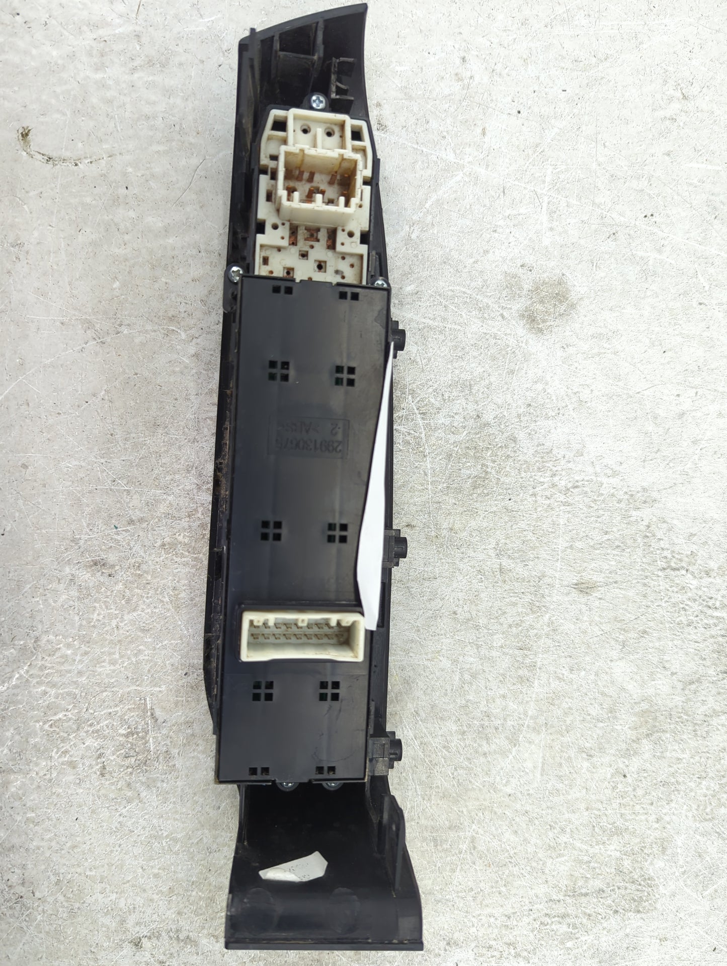 2014-2016 Kia Soul Master Power Window Switch Replacement Driver Side Left P/N:299130675 Fits Fits 2014 2015 2016 OEM Used A