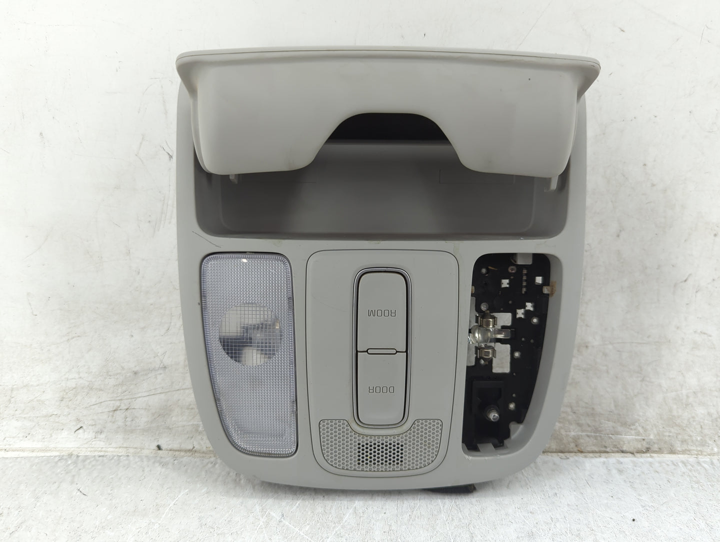 2014 Kia Soul Overhead Roof Console - Oemusedautoparts1.com