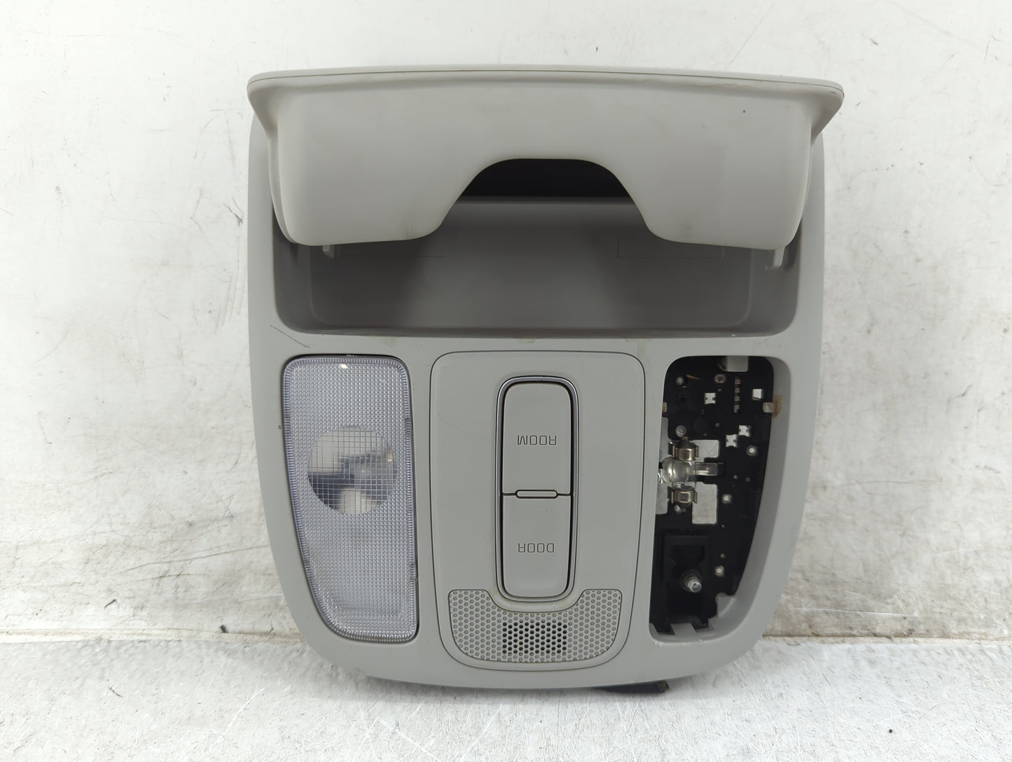 2014 Kia Soul Overhead Roof Console - Oemusedautoparts1.com