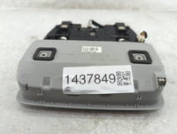 2014 Kia Soul Overhead Roof Console - Oemusedautoparts1.com