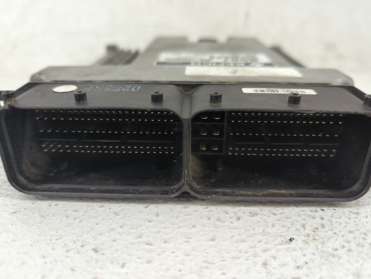 2014 Kia Soul PCM Engine Control Computer ECU ECM PCU OEM P/N:39110-2BSH5 9003120283KF, GGPS-DNU6PS00C00, TP80G16NB0 Fits OE