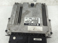 2014 Kia Soul PCM Engine Control Computer ECU ECM PCU OEM P/N:39110-2BSH5 9003120283KF, GGPS-DNU6PS00C00, TP80G16NB0 Fits OE