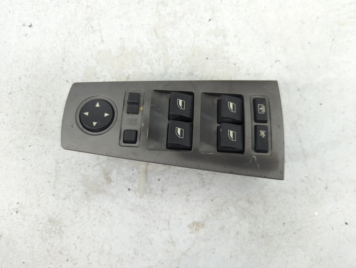 2014 Kia Soul Master Power Window Switch Replacement Driver Side Left P/N:6 943 054 Fits OEM Used Auto Parts - Oemusedautopa