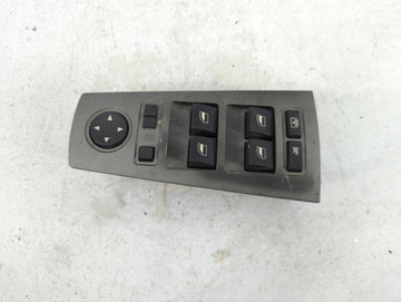 2014 Kia Soul Master Power Window Switch Replacement Driver Side Left P/N:6 943 054 Fits OEM Used Auto Parts - Oemusedautopa