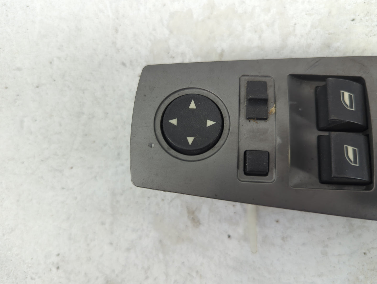 2014 Kia Soul Master Power Window Switch Replacement Driver Side Left P/N:6 943 054 Fits OEM Used Auto Parts - Oemusedautopa