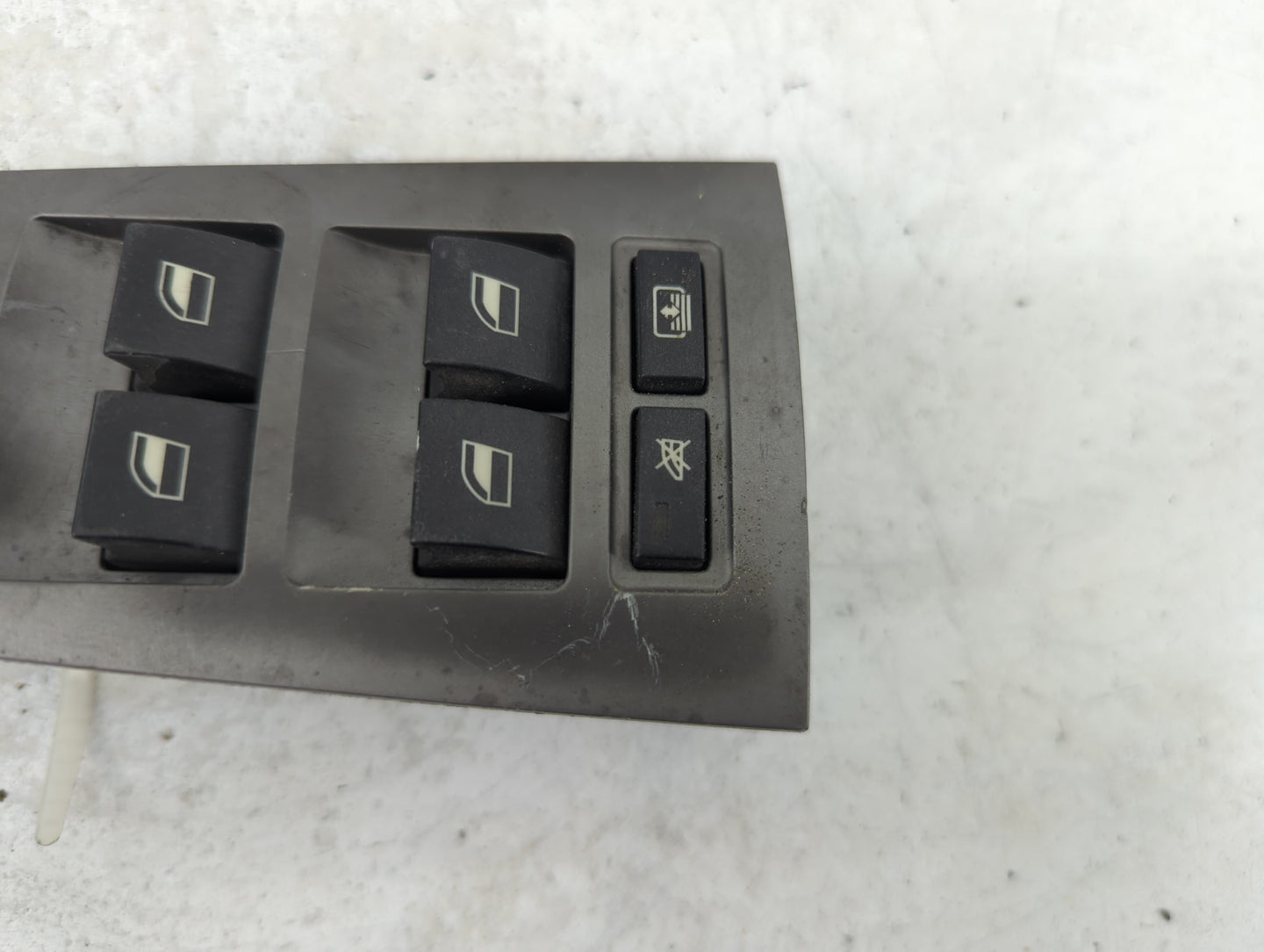 2014 Kia Soul Master Power Window Switch Replacement Driver Side Left P/N:6 943 054 Fits OEM Used Auto Parts - Oemusedautopa