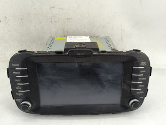 compare product 2014-2014 Kia Soul Information Radio Display Screen
