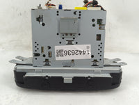 2014-2014 Kia Soul Information Radio Display Screen - Oemusedautoparts1.com