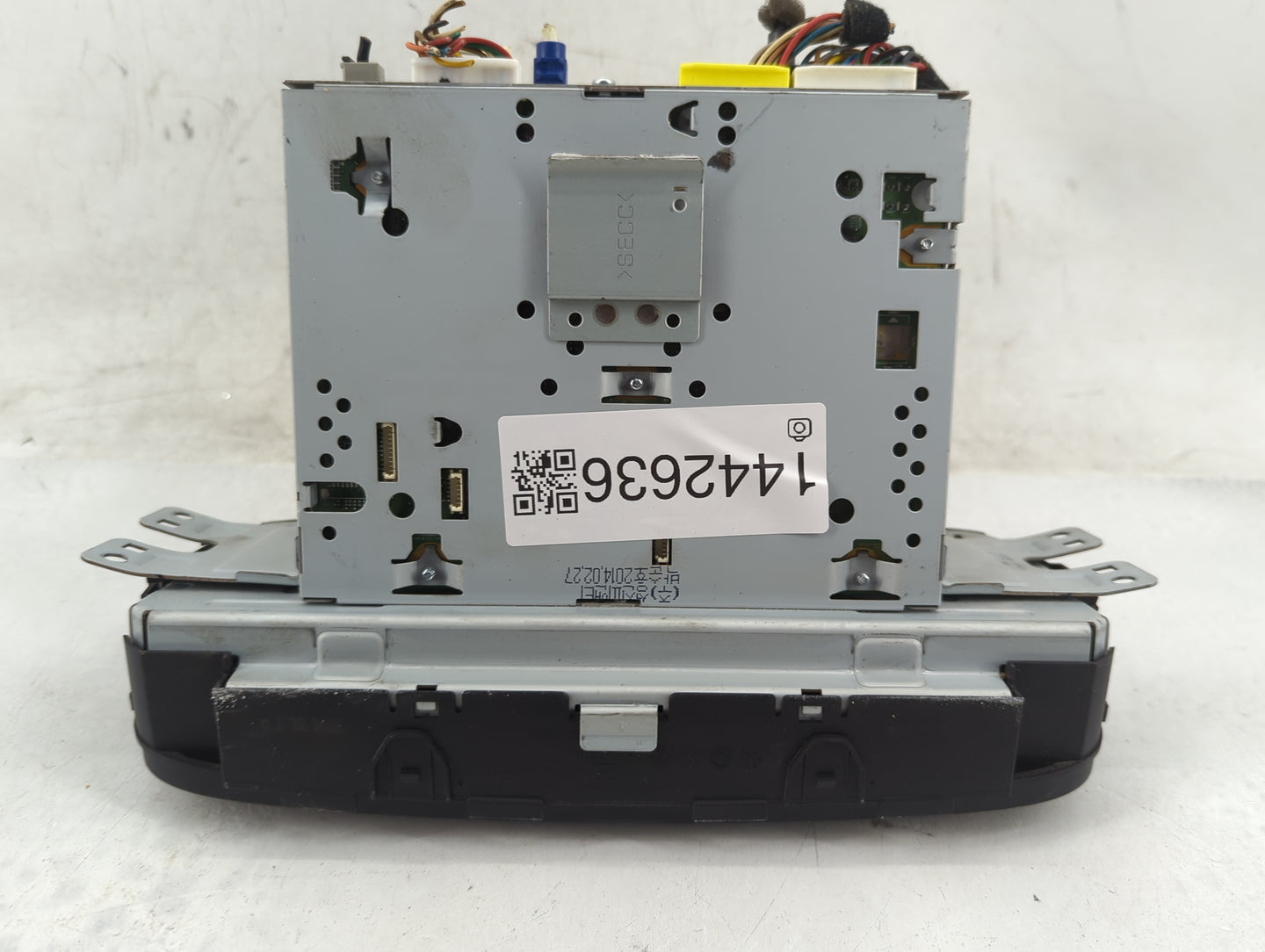 2014-2014 Kia Soul Information Display Screen - Oemusedautoparts1.com