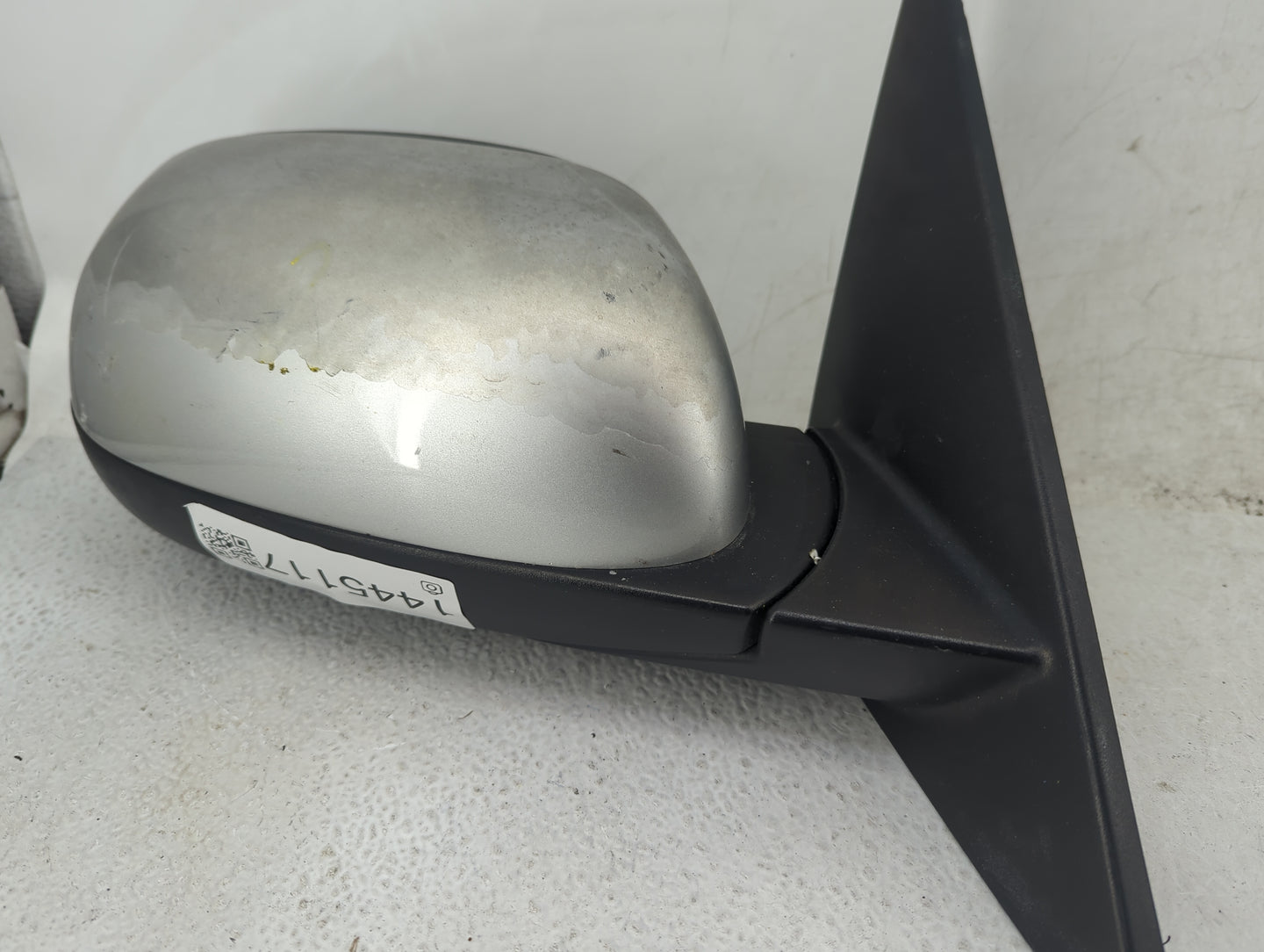 2014-2019 Kia Soul Passenger Side View Mirror - Right Door Mirror OEM Used - Oemusedautoparts1.com