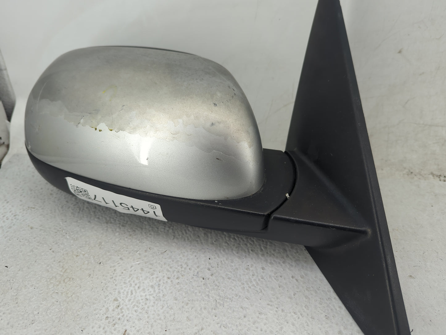 2014-2019 Kia Soul Passenger Side View Mirror - Right Door Mirror OEM Used - Oemusedautoparts1.com