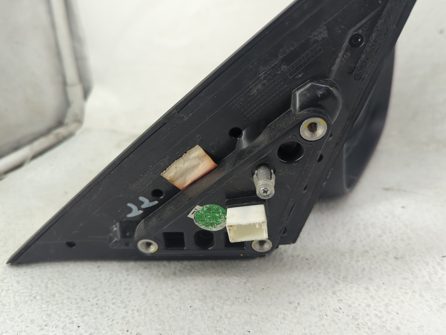 2014-2019 Kia Soul Passenger Side View Mirror - Right Door Mirror OEM Used - Oemusedautoparts1.com
