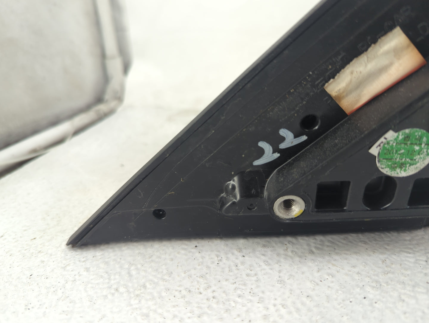 2014-2019 Kia Soul Passenger Side View Mirror - Right Door Mirror OEM Used - Oemusedautoparts1.com