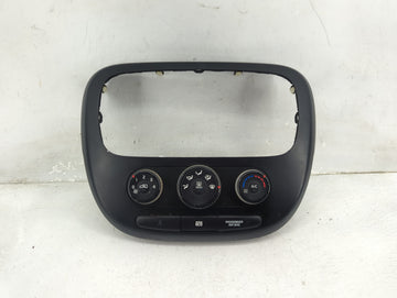 2014-2016 Kia Soul Climate Control Module Temperature AC/Heater Replacement P/N:97250-B2AS0ASB C500-FGDCA01 Fits OEM Used Au