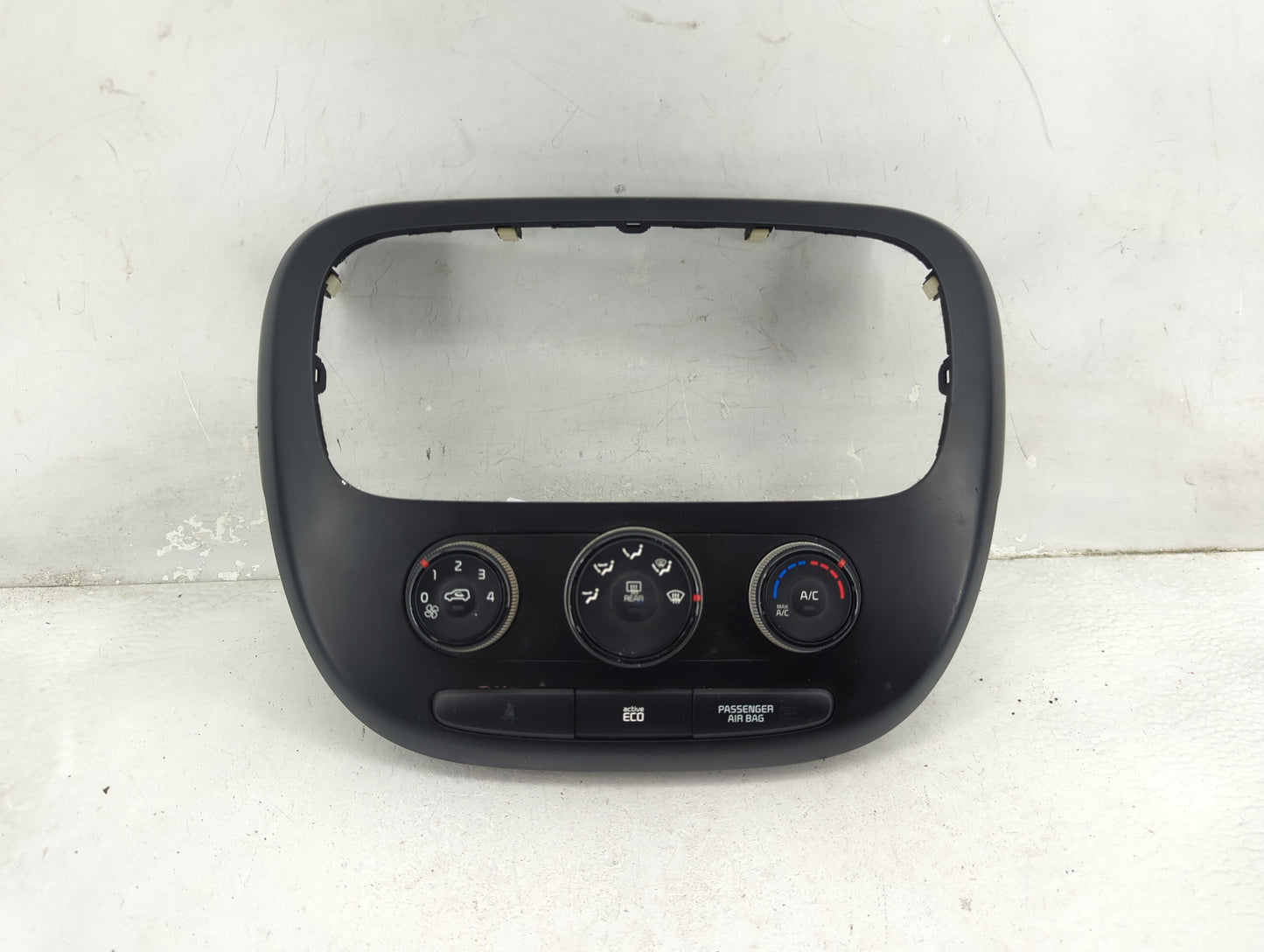 2014-2016 Kia Soul Climate Control Module Temperature AC/Heater Replacement P/N:97250-B2AS0ASB C500-FGDCA01 Fits OEM Used Au