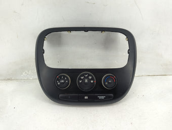compare product 2014-2016 Kia Soul Climate Control Module Temperature AC/Heater Replacement P/N:97250-B2AS0ASB C500-FGDCA01 Fits OEM Used Auto Parts