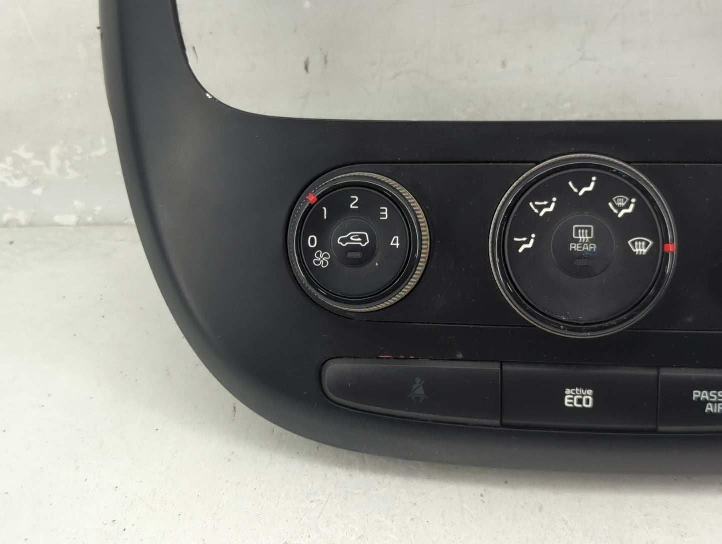 2014-2016 Kia Soul Climate Control Module Temperature AC/Heater Replacement P/N:97250-B2AS0ASB C500-FGDCA01 Fits OEM Used Au