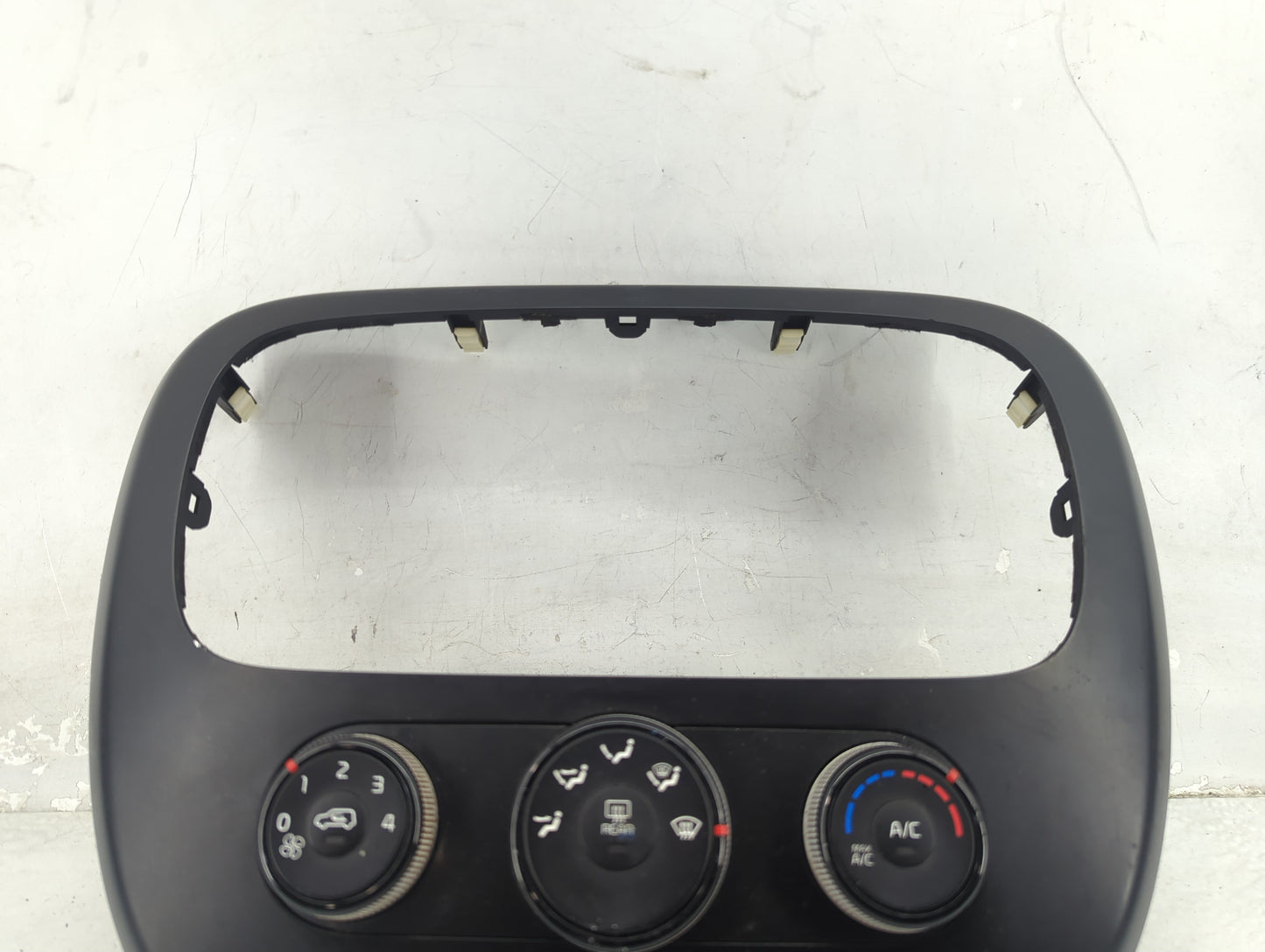 2014-2016 Kia Soul Climate Control Module Temperature AC/Heater Replacement P/N:97250-B2AS0ASB C500-FGDCA01 Fits OEM Used Au