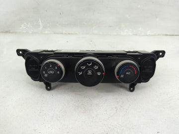 2014-2016 Kia Soul Climate Control Module Temperature AC/Heater Replacement P/N:97250-B2AS0ASB 97250-B2XXX Fits OEM Used Aut