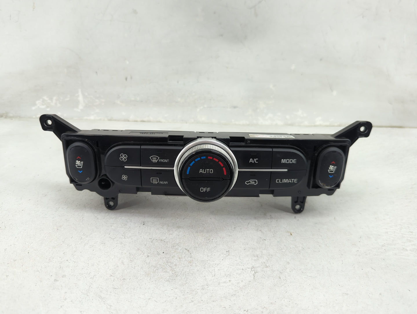 2014-2016 Kia Soul Climate Control Module Temperature AC/Heater Replacement P/N:97250-B2GS0 97250-B2XXX Fits Fits 2014 2015 