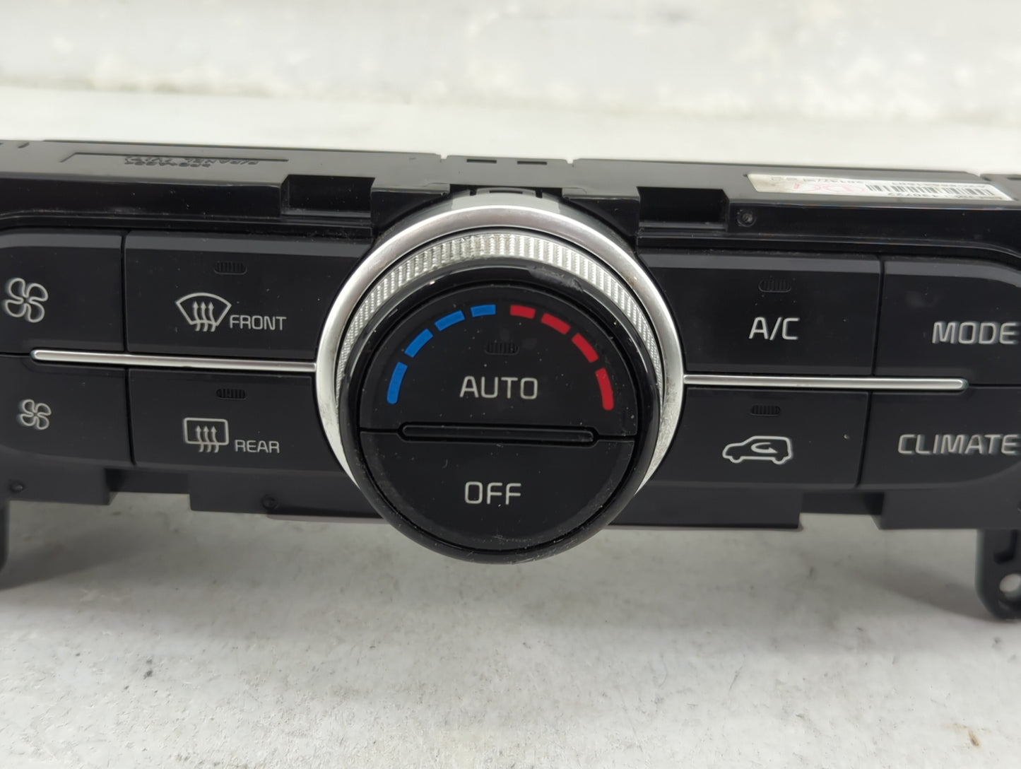 2014-2016 Kia Soul Climate Control Module Temperature AC/Heater Replacement P/N:97250-B2GS0 97250-B2XXX Fits Fits 2014 2015 