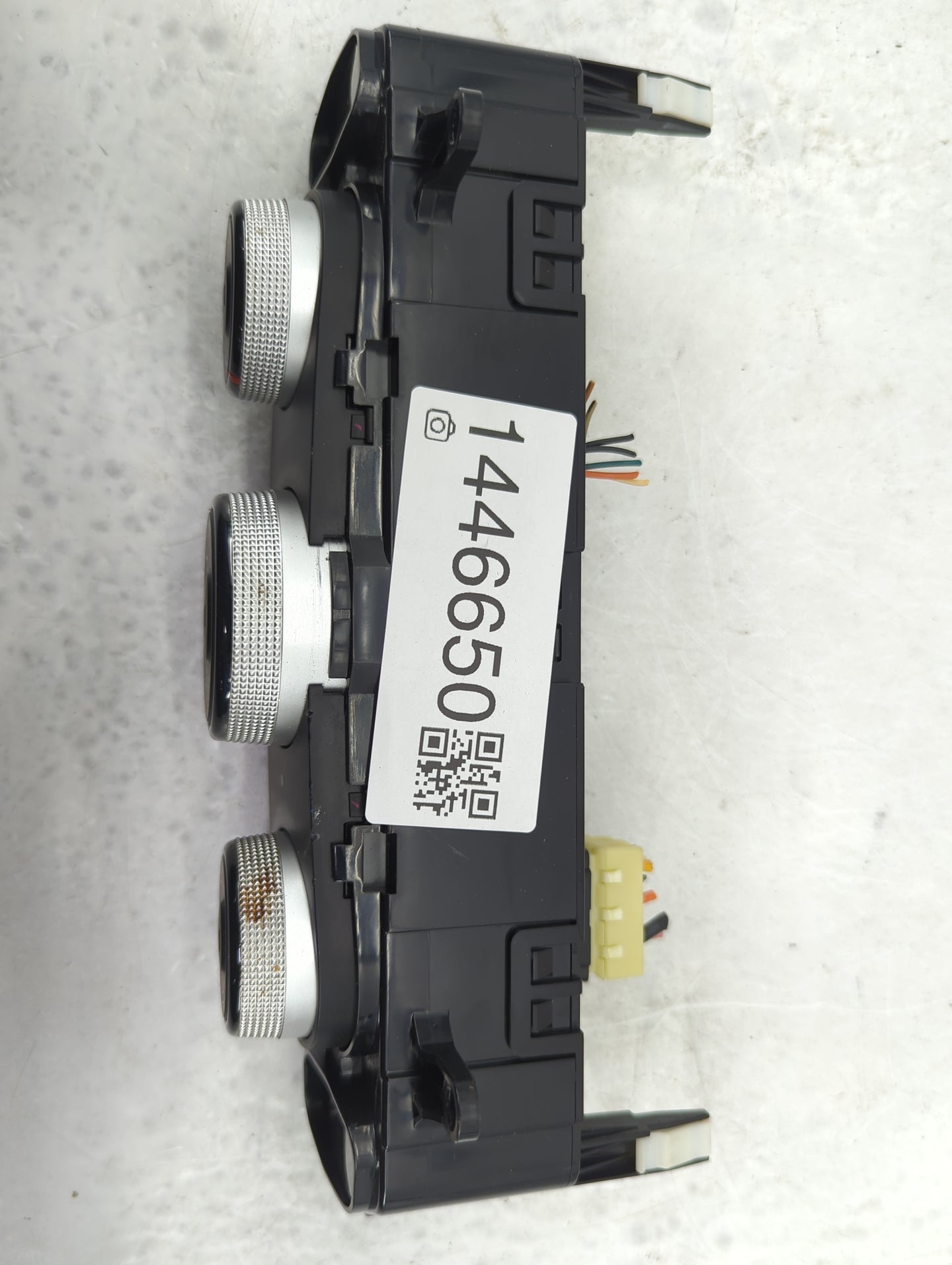 2014-2016 Kia Soul Climate Control Module Temperature AC/Heater Replacement P/N:97250-B2AS0ASB Fits Fits 2014 2015 2016 OEM 