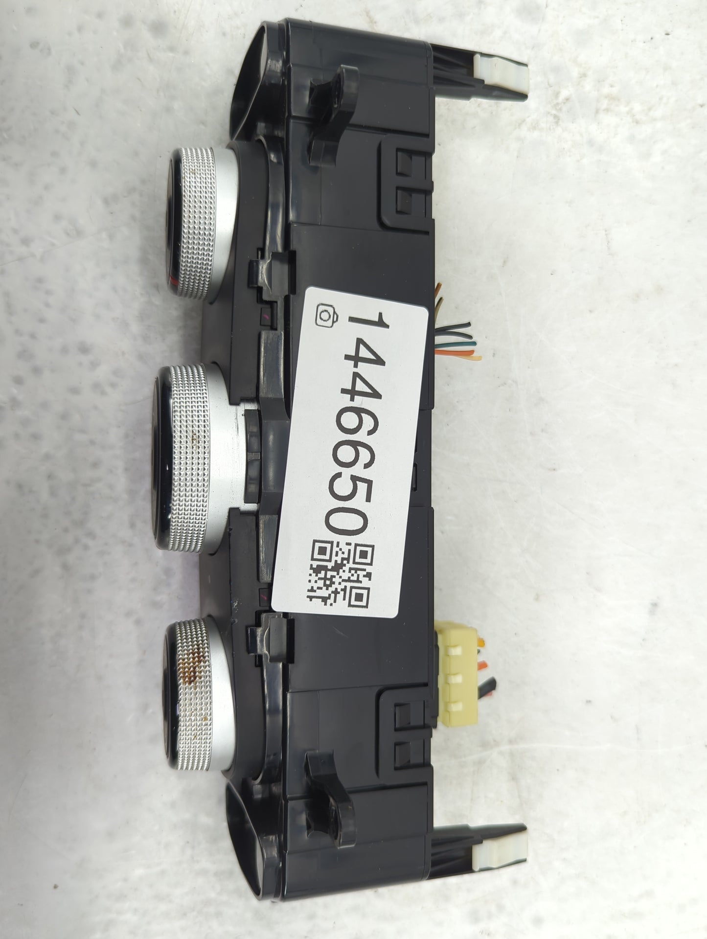 2014-2016 Kia Soul Climate Control Module Temperature AC/Heater Replacement P/N:97250-B2AS0ASB Fits Fits 2014 2015 2016 OEM 
