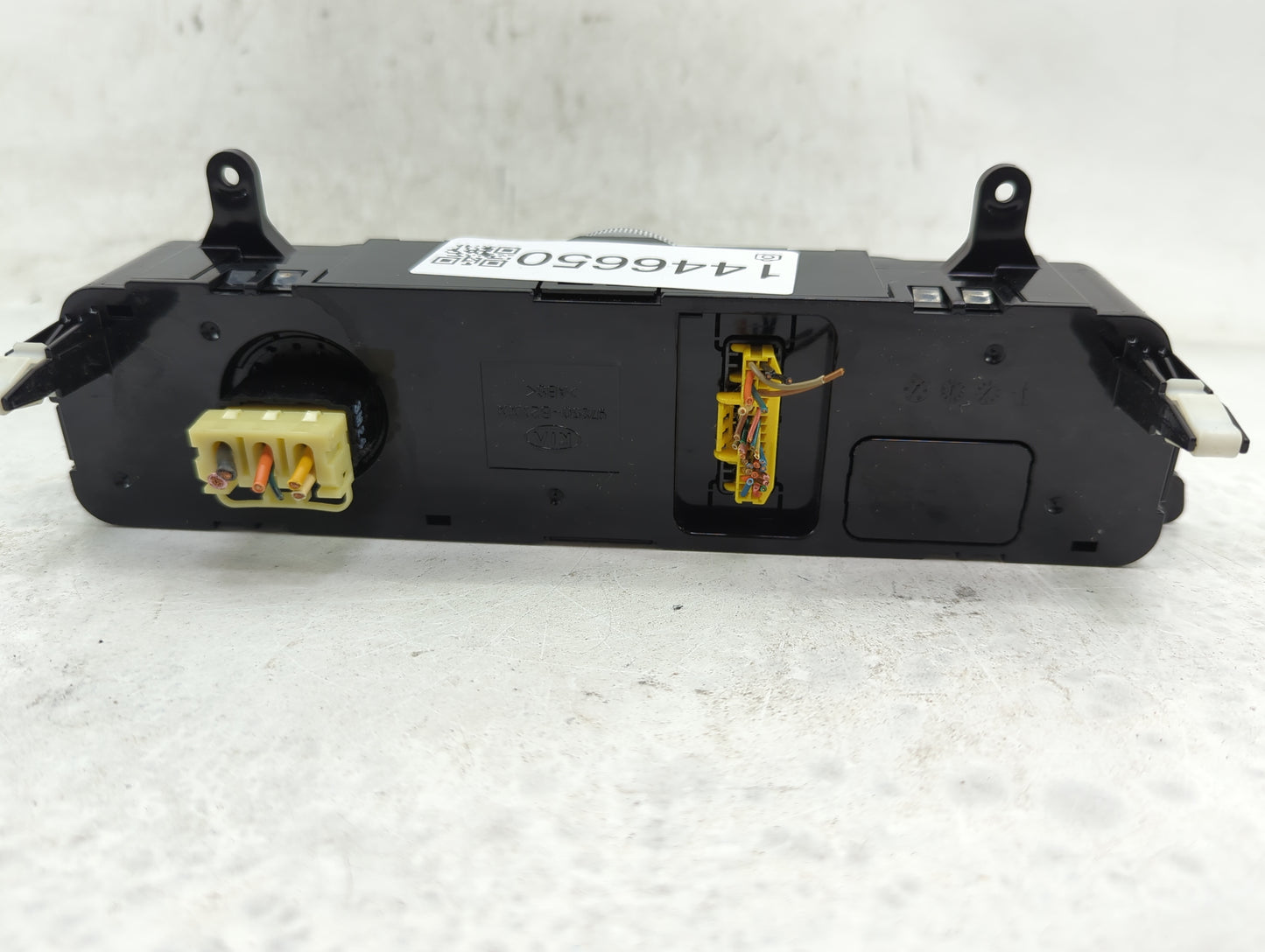 2014-2016 Kia Soul Climate Control Module Temperature AC/Heater Replacement P/N:97250-B2AS0ASB Fits Fits 2014 2015 2016 OEM 