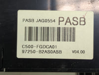 2014-2016 Kia Soul Climate Control Module Temperature AC/Heater Replacement P/N:97250-B2AS0ASB Fits Fits 2014 2015 2016 OEM 