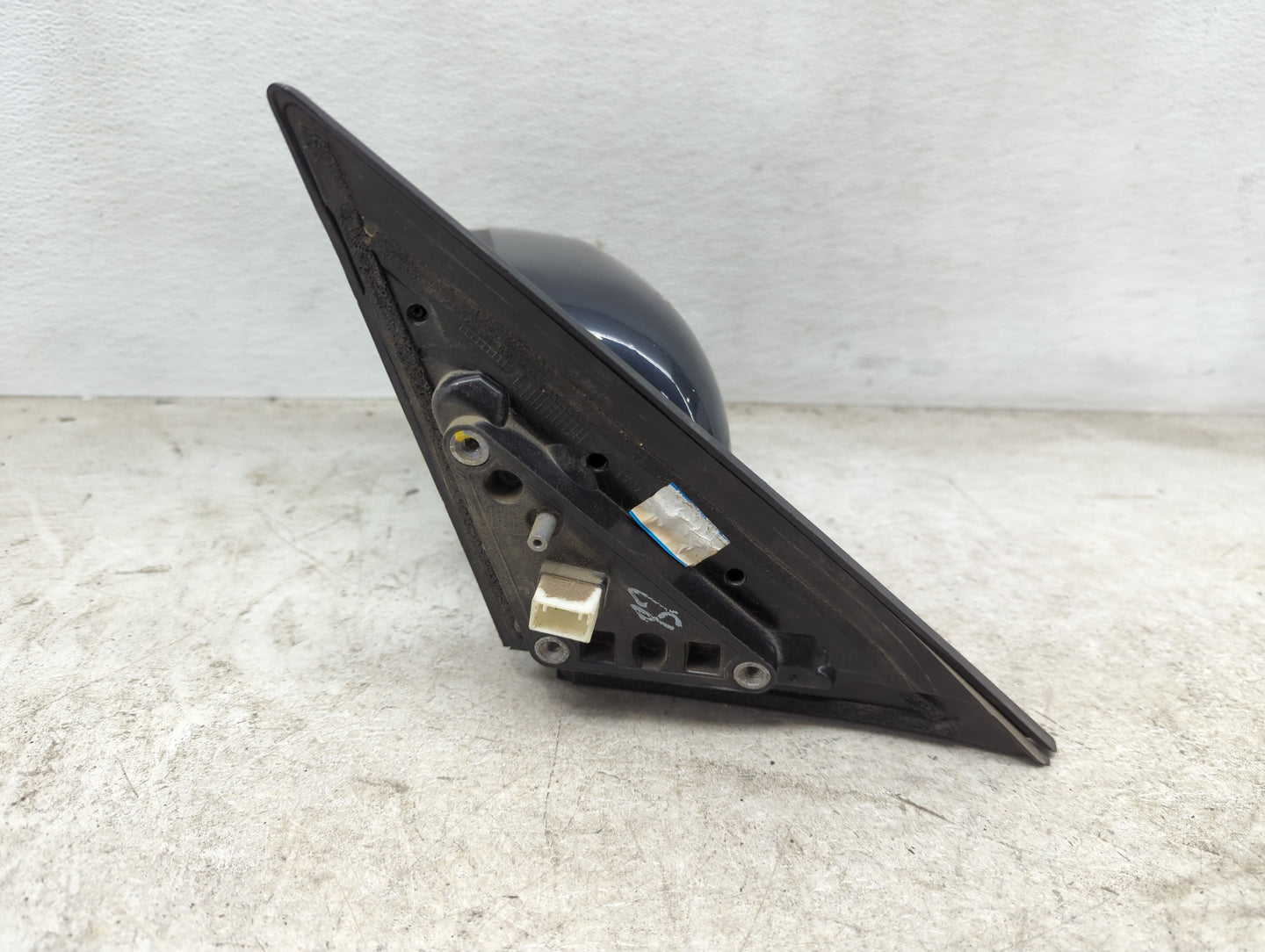 2014-2019 Kia Soul Driver Side View Mirror - Left Door Mirror OEM Used - Oemusedautoparts1.com