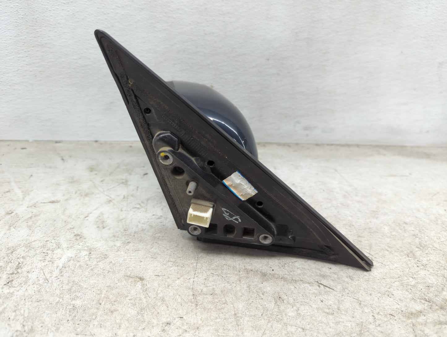2014-2019 Kia Soul Driver Side View Mirror - Left Door Mirror OEM Used - Oemusedautoparts1.com