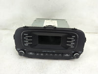 2014-2016 Kia Soul Radio AM FM Cd Player Receiver Replacement P/N:96170-B2090CA AM1A0B2AN Fits Fits 2014 2015 2016 OEM Used 