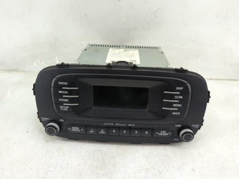compare product 2014-2016 Kia Soul Radio AM FM Cd Player Receiver Replacement P/N:96170-B2090CA AM1A0B2AN Fits Fits 2014 2015 2016 OEM Used Auto Parts