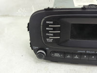 2014-2016 Kia Soul Radio AM FM Cd Player Receiver Replacement P/N:96170-B2090CA AM1A0B2AN Fits Fits 2014 2015 2016 OEM Used 