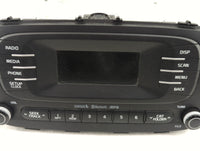 2014-2016 Kia Soul Radio AM FM Cd Player Receiver Replacement P/N:96170-B2090CA AM1A0B2AN Fits Fits 2014 2015 2016 OEM Used 