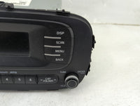 2014-2016 Kia Soul Radio AM FM Cd Player Receiver Replacement P/N:96170-B2090CA AM1A0B2AN Fits Fits 2014 2015 2016 OEM Used 