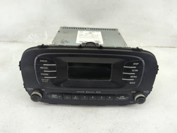 2014-2016 Kia Soul Radio AM FM Cd Player Receiver Replacement P/N:96170-B2090CA AM1A0B2AN, 057873286220 Fits Fits 2014 2015 