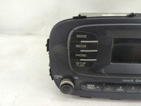 2014-2016 Kia Soul Radio AM FM Cd Player Receiver Replacement P/N:96170-B2090CA AM1A0B2AN, 057873286220 Fits Fits 2014 2015 