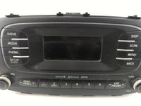 2014-2016 Kia Soul Radio AM FM Cd Player Receiver Replacement P/N:96170-B2090CA AM1A0B2AN, 057873286220 Fits Fits 2014 2015 