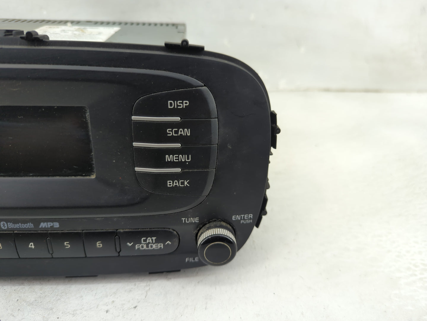 2014-2016 Kia Soul Radio AM FM Cd Player Receiver Replacement P/N:96170-B2090CA AM1A0B2AN, 057873286220 Fits Fits 2014 2015 