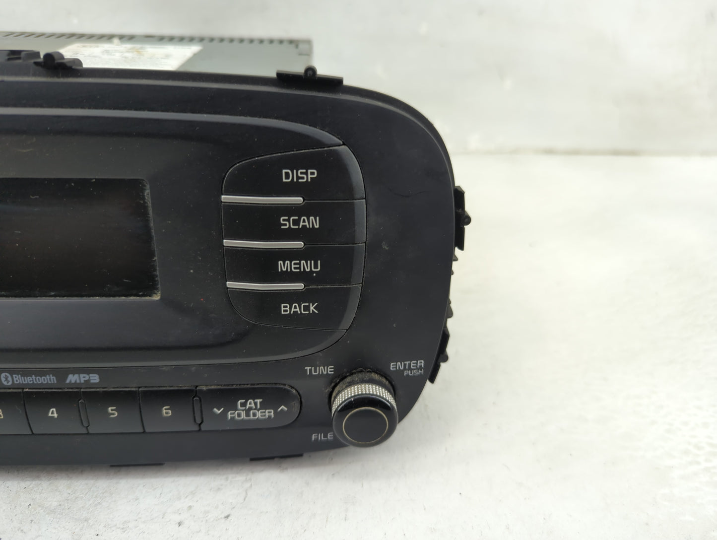 2014-2016 Kia Soul Radio AM FM Cd Player Receiver Replacement P/N:96170-B2090CA AM1A0B2AN, 057873286220 Fits Fits 2014 2015 