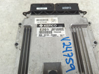 2014 Kia Soul PCM Engine Control Computer ECU ECM PCU OEM P/N:39132-2EHA0 39133-2EHA0, MEDG17.9.8 Fits OEM Used Auto Parts -