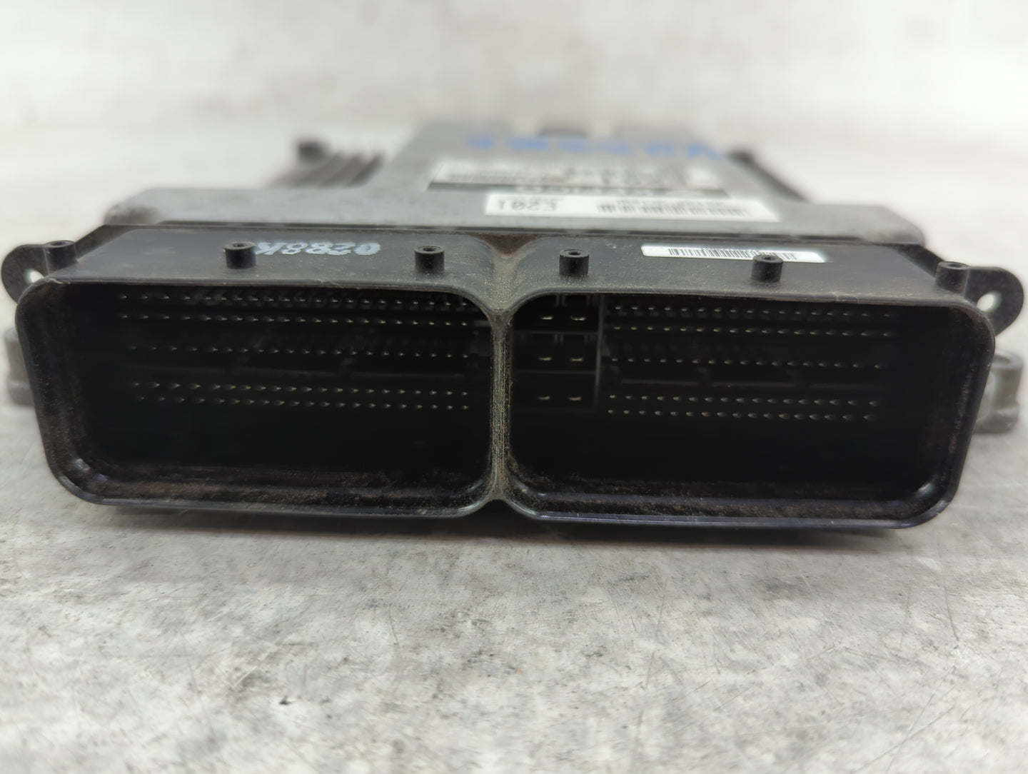 2014 Kia Soul PCM Engine Control Computer ECU ECM PCU OEM P/N:39133-2EHA0 39132-2EHA0, 9003120288KG, GGPS-DNUAPS02C00 Fits O
