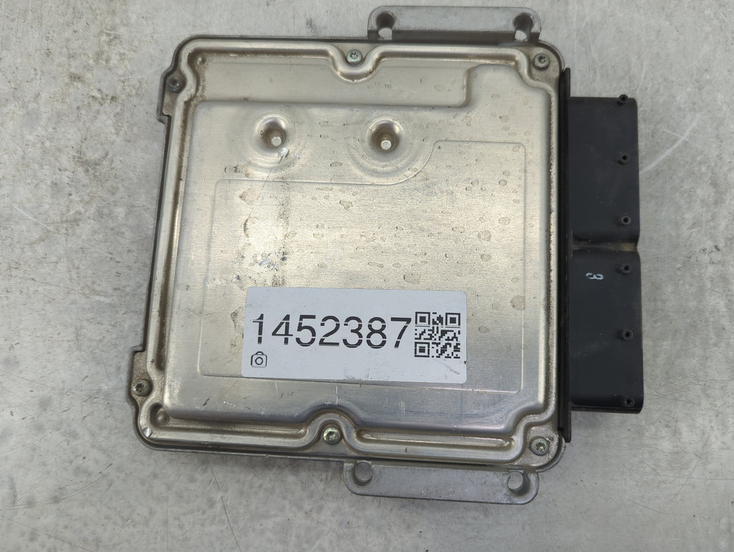 2014 Kia Soul PCM Engine Control Computer ECU ECM PCU OEM P/N:39133-2EHA0 39132-2EHA0, 9003120288KG, GGPS-DNUAPS02C00 Fits O