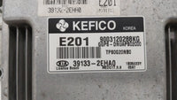 2014 Kia Soul PCM Engine Control Computer ECU ECM PCU OEM P/N:39133-2EHA0 Fits OEM Used Auto Parts - Oemusedautoparts1.com