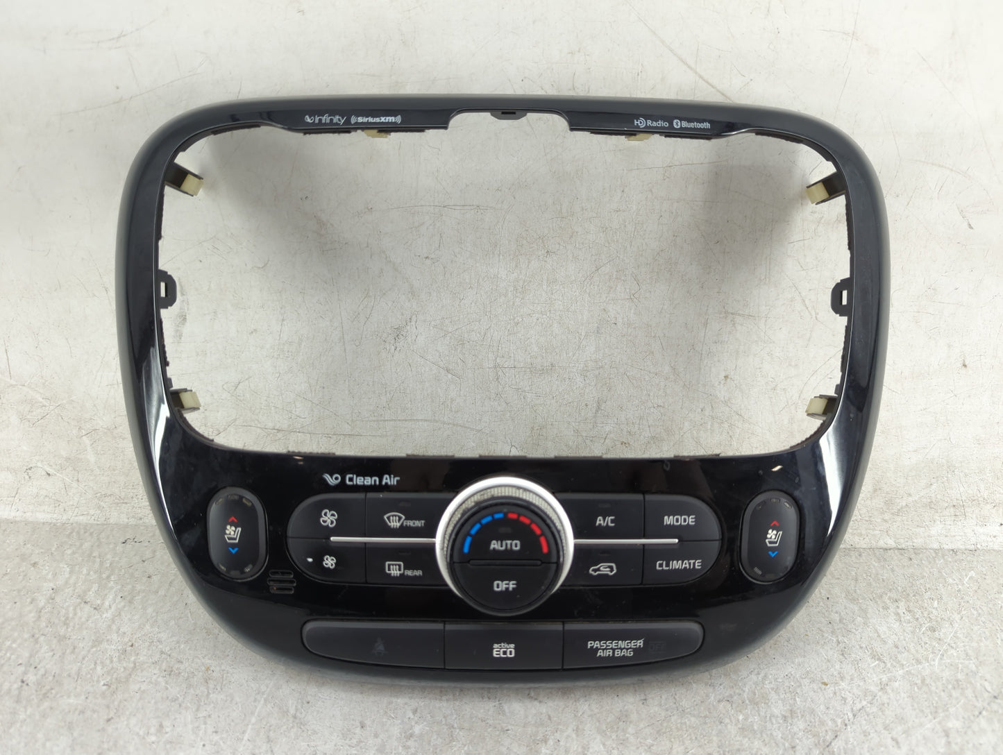 2014-2016 Kia Soul Climate Control Module Temperature AC/Heater Replacement P/N:97250-B2GS0CA Fits Fits 2014 2015 2016 OEM U