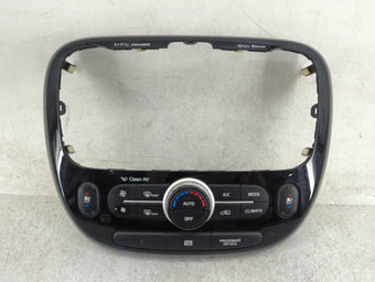 compare product 2014-2016 Kia Soul Climate Control Module Temperature AC/Heater Replacement P/N:97250-B2GS0CA Fits Fits 2014 2015 2016 OEM Used Auto Parts