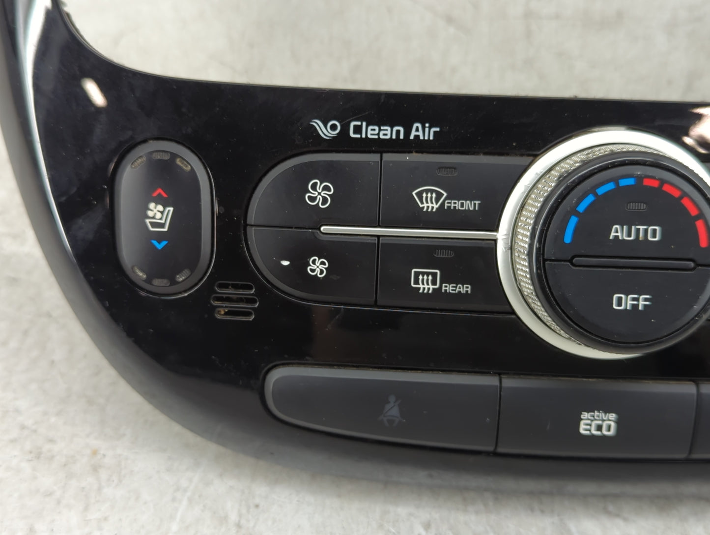 2014-2016 Kia Soul Climate Control Module Temperature AC/Heater Replacement P/N:97250-B2GS0CA Fits Fits 2014 2015 2016 OEM U